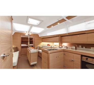 Produktbild Dufour Yachts 382 Grand Large