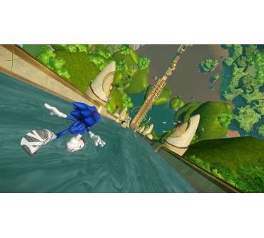 Produktbild Sonic Boom: Lyrics Aufstieg (für Wii U)