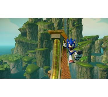 Produktbild Sonic Boom: Lyrics Aufstieg (für Wii U)