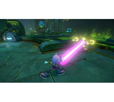 Produktbild Sonic Boom: Lyrics Aufstieg (für Wii U)