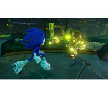 Produktbild Sonic Boom: Lyrics Aufstieg (für Wii U)