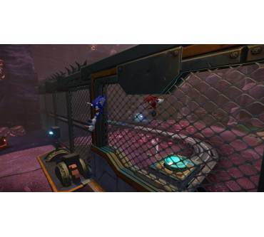 Produktbild Sonic Boom: Lyrics Aufstieg (für Wii U)