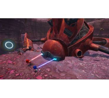 Produktbild Sonic Boom: Lyrics Aufstieg (für Wii U)