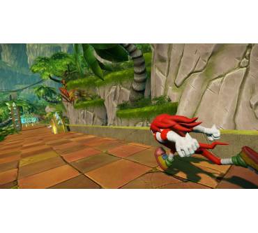 Produktbild Sonic Boom: Lyrics Aufstieg (für Wii U)