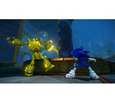 Produktbild Sonic Boom: Lyrics Aufstieg (für Wii U)