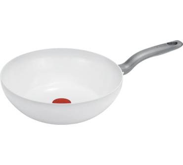 Produktbild Tefal CeramicControl White Induction Wok (28 cm)