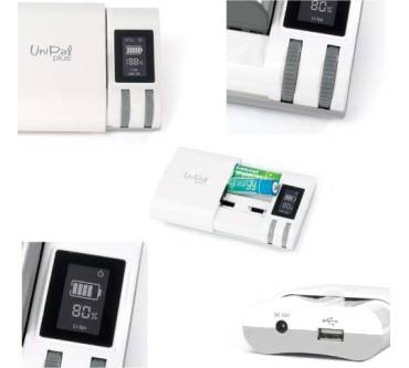 Produktbild Hähnel Unipal Plus