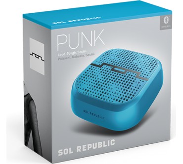 Produktbild Sol Republic Punk
