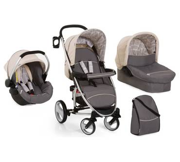 Produktbild Hauck Malibu XL All in One