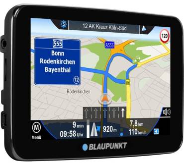 Produktbild Blaupunkt TravelPilot 52 EU LMU