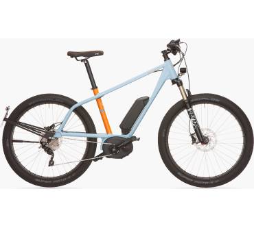 Produktbild Riese und Müller Blue Label Charger GT45 HS (Modell 2015)