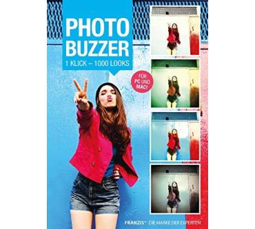 Produktbild Franzis Photo Buzzer