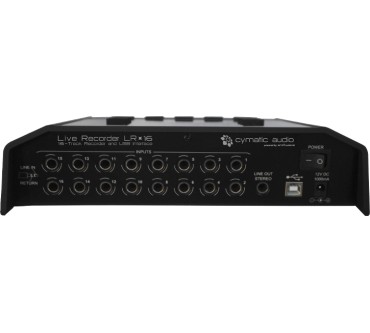 Produktbild Cymatic Audio LR-16
