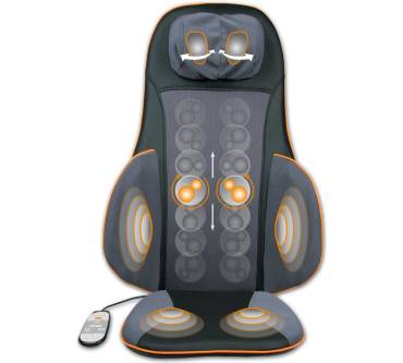 Produktbild Medisana Shiatsu-Akupressur-Massagesitzauflage MC 825