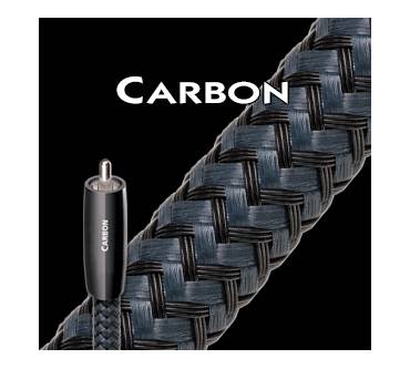 Produktbild Audioquest Coax Carbon (2 x 1,0 m)