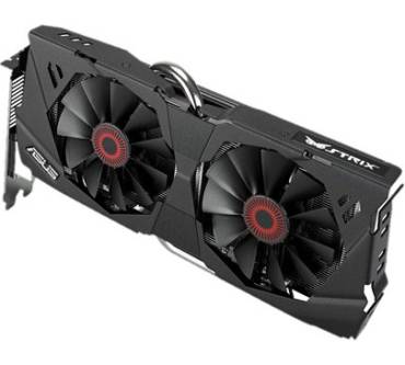 Produktbild Asus Radeon R9 280 Strix OC