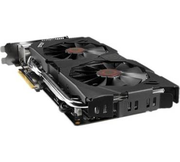 Produktbild Asus Radeon R9 280 Strix OC