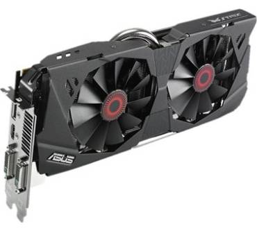 Produktbild Asus Radeon R9 280 Strix OC
