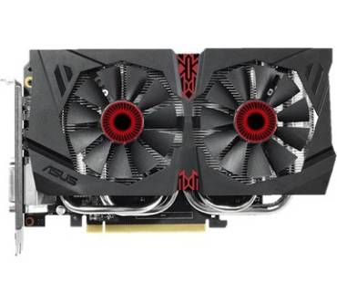 Produktbild Asus GeForce GTX 960 Strix 2GB OC