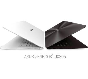 Produktbild Asus Zenbook UX305