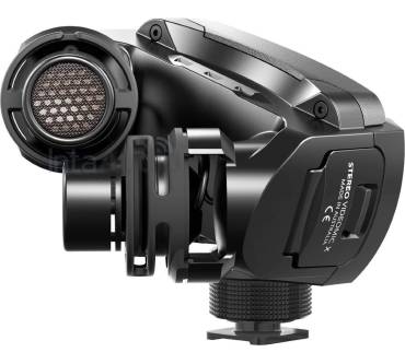 Produktbild Rode Microphones Stereo VideoMic X