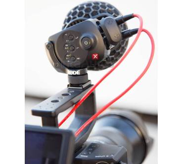 Produktbild Rode Microphones Stereo VideoMic X
