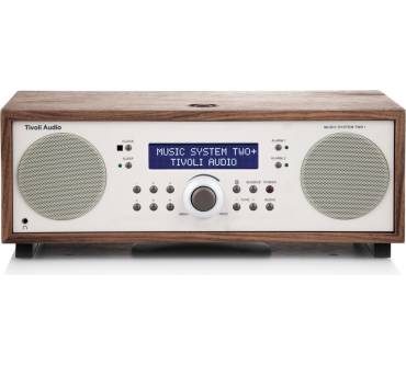 Produktbild Tivoli Audio Music System Two+