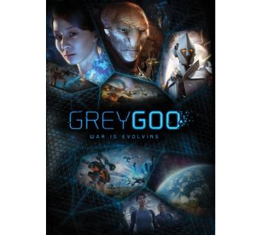 Produktbild Grey Goo (für PC)