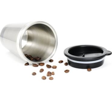 Produktbild Arendo 1-Cup Schnellkoch-Kaffeemaschine To Go