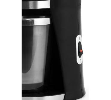 Produktbild Arendo 1-Cup Schnellkoch-Kaffeemaschine To Go