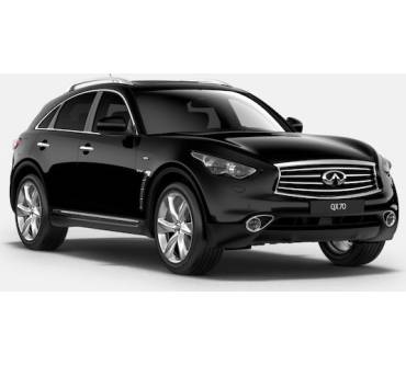Produktbild Infiniti QX70 [13]