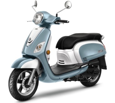 Produktbild SYM Fiddle III 50 (3 kW) [Modell 2015]