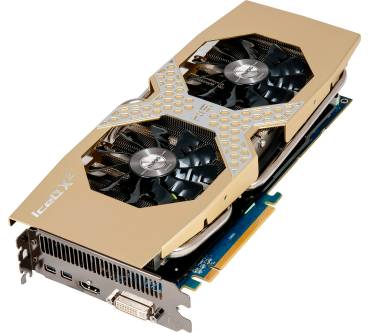 Produktbild HIS Radeon R9 280 IceQ X² OC 3GB