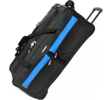 Produktbild Jeep Reisetasche mit Trolleyfunktion