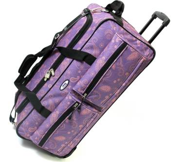 Produktbild Jeep Reisetasche mit Trolleyfunktion