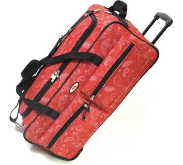 Produktbild Jeep Reisetasche mit Trolleyfunktion