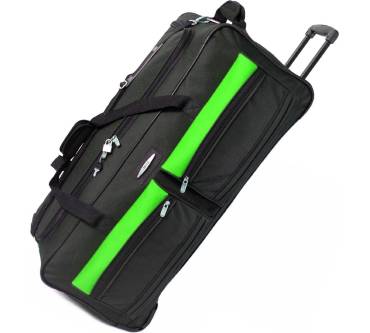 Produktbild Jeep Reisetasche mit Trolleyfunktion