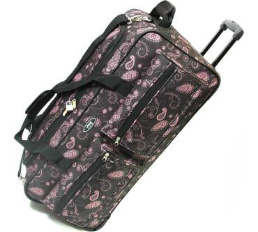 Produktbild Jeep Reisetasche mit Trolleyfunktion