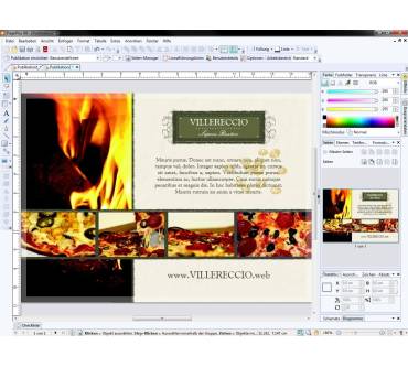 Produktbild Serif PagePlus X8