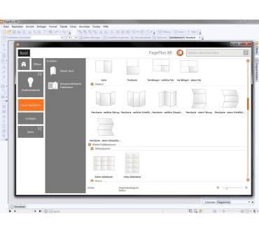 Produktbild Serif PagePlus X8