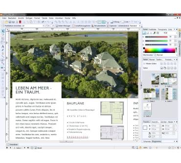 Produktbild Serif PagePlus X8