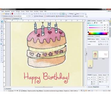 Produktbild Serif PagePlus X8