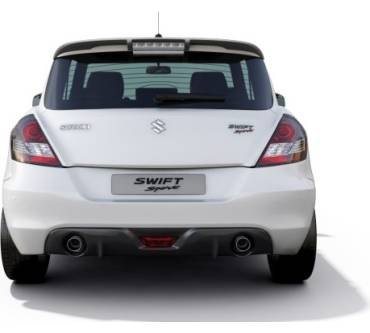Produktbild Suzuki Swift [13]