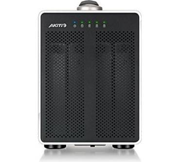 Produktbild Akitio Thunder2 Quad