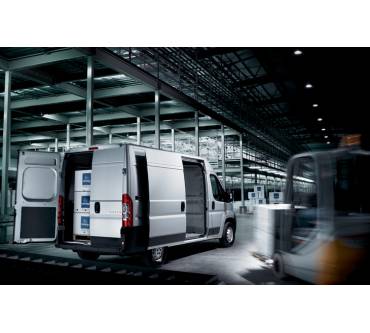 Produktbild Peugeot Boxer Kastenwagen L3H2 335 2.2 HDi 130 6-Gang manuell (96 kW) [14]