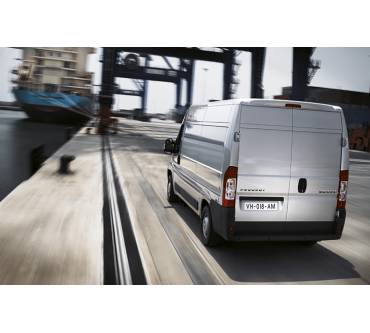 Produktbild Peugeot Boxer Kastenwagen L3H2 335 2.2 HDi 130 6-Gang manuell (96 kW) [14]