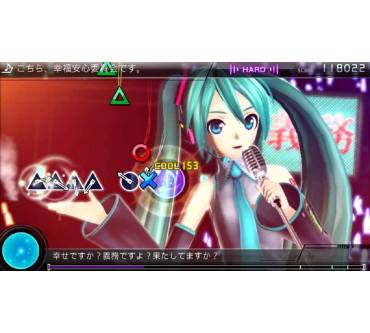 Produktbild Hatsune Miku: Project DIVA F 2nd