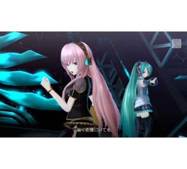 Produktbild Hatsune Miku: Project DIVA F 2nd