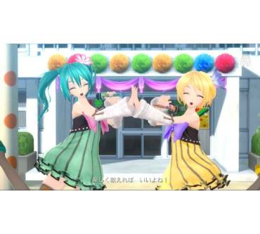 Produktbild Hatsune Miku: Project DIVA F 2nd