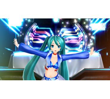 Produktbild Hatsune Miku: Project DIVA F 2nd